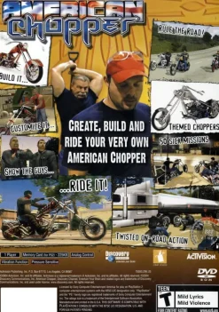 American Chopper