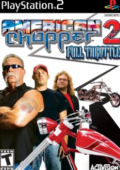 American Chopper 2 Full Throttle