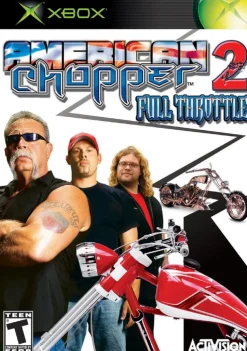 American Chopper 2 Full Throttle
