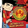 American Dragon Jake Long Attack of the Dark Dragon DS Game