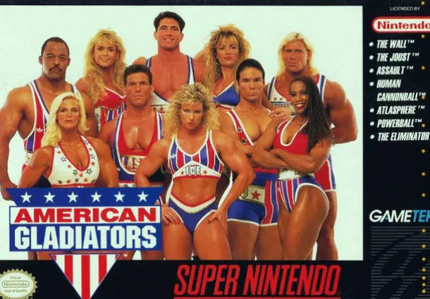 American Gladiators
