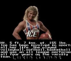 American Gladiators
