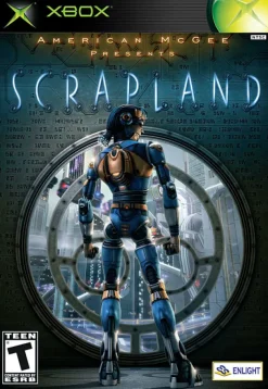 American McGee Presents Scrapland