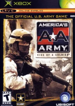 Americas Army Rise of a Soldier