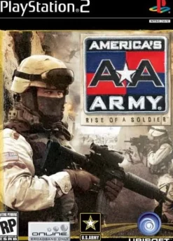 Americas Army Rise of a Soldier