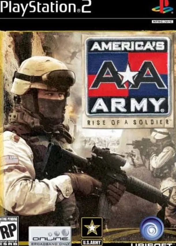 Americas Army Rise of a Soldier