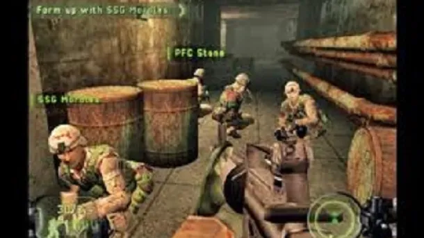 Americas Army Rise of a Soldier
