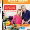 America's Test Kitchen: Let's Get Cooking DS Game