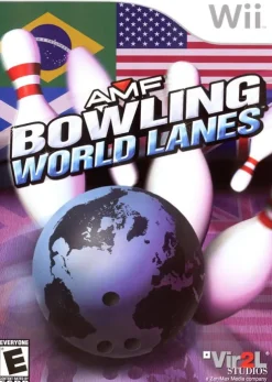AMF Bowling World Lanes