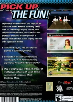 AMF Xtreme Bowling