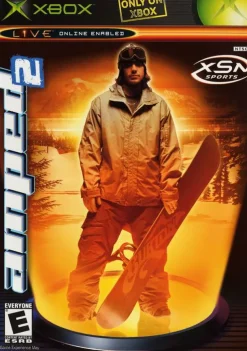 Amped Snowboarding 2