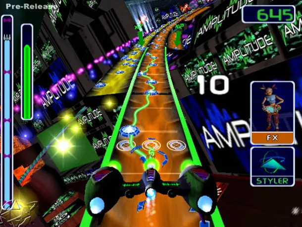 Amplitude