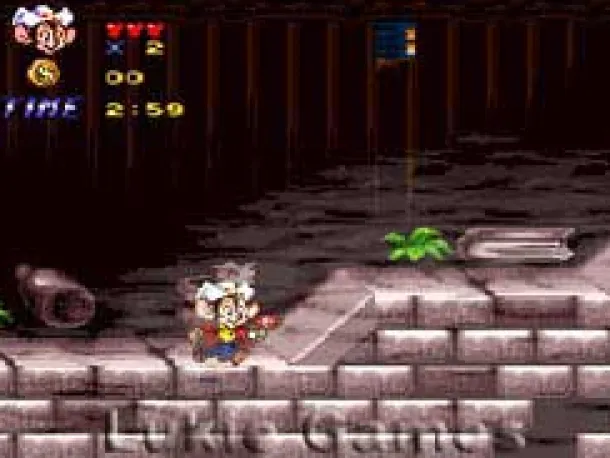 An American Tail Fievel Goes West