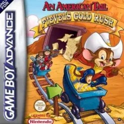 An American Tail Fievel's Gold Rush