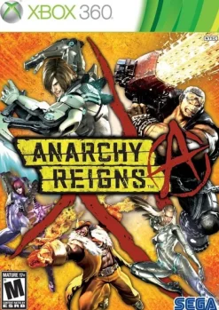 Anarchy Reigns