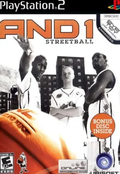 And 1 Streetball