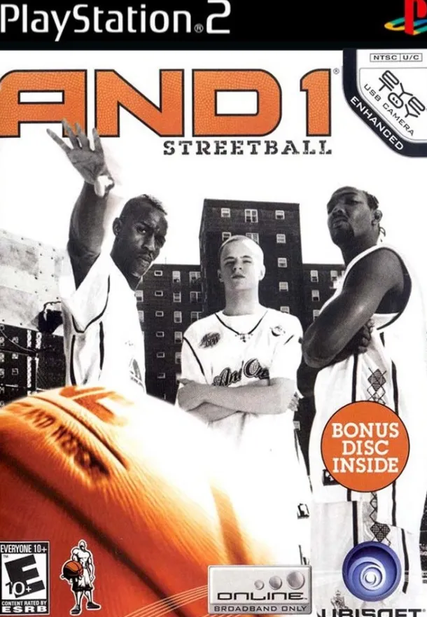And 1 Streetball