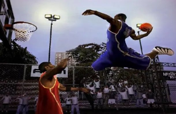 And 1 Streetball