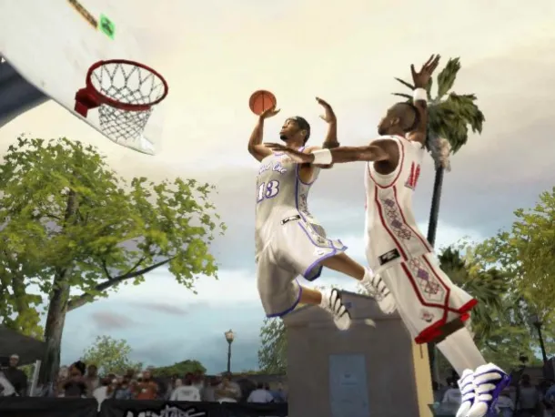 And 1 Streetball