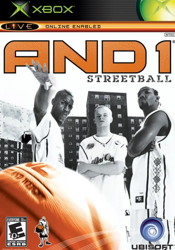 And 1 Streetball