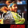 Andre Agassi Tennis