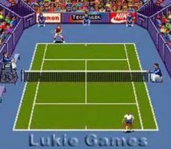 Andre Agassi Tennis