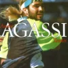 Andre Agassi Tennis