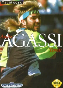 Andre Agassi Tennis