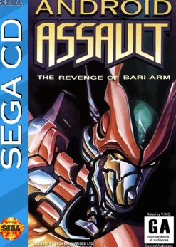 Android Assault The Revenge of Bari-Arm