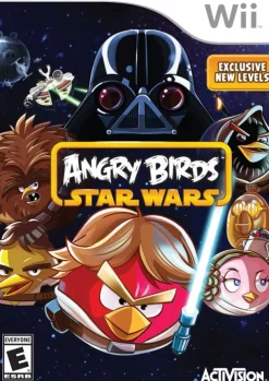 Angry Birds Star Wars
