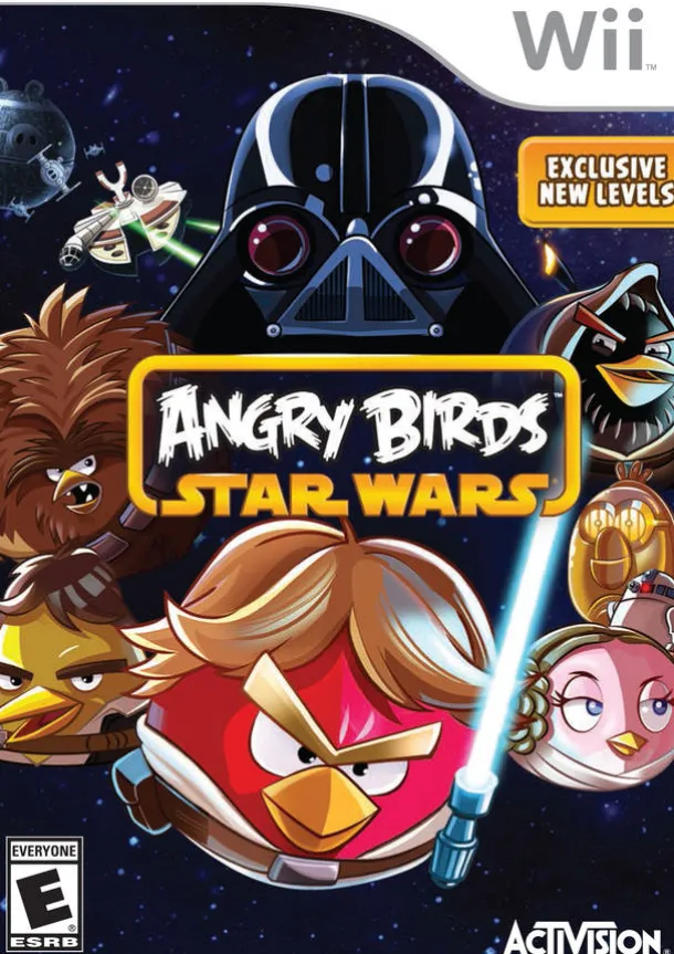 Angry Birds Star Wars