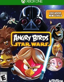 Angry Birds: Star Wars