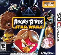 Angry Birds Star Wars
