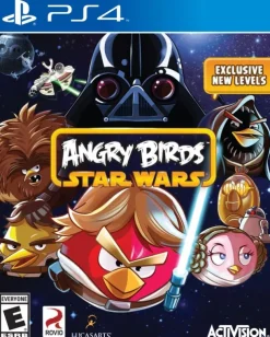 Angry Birds Star Wars