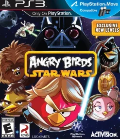 Angry Birds Star Wars
