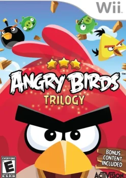 Angry Birds Trilogy