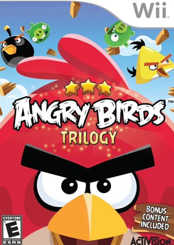 Angry Birds Trilogy