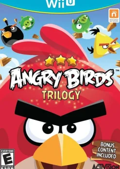 Angry Birds Trilogy