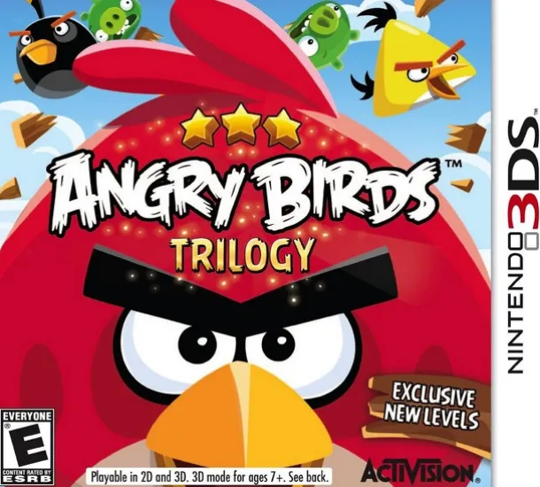 Angry Birds Trilogy