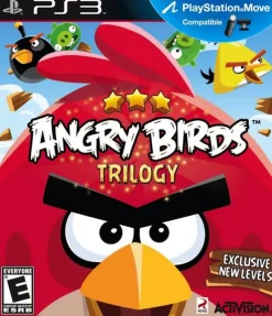 Angry Birds Trilogy