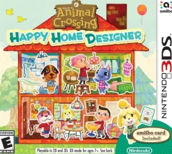 Animal Crossing Happy Home Designer