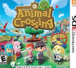 Animal Crossing: New Leaf
