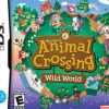 Animal Crossing Wild World DS Game