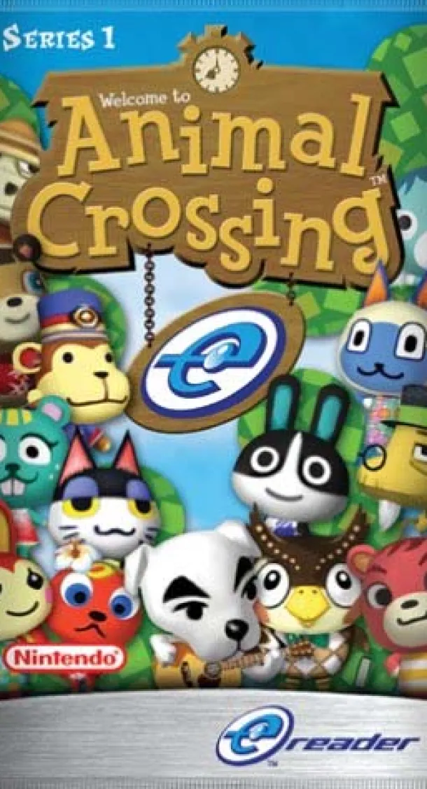Animal Crossing-e: Series 1