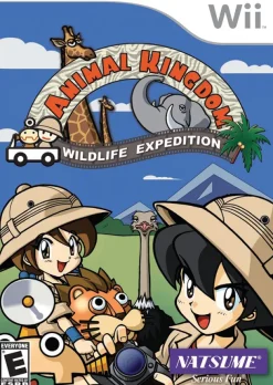 Animal Kingdom: Wildlife Expedition