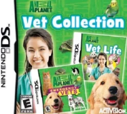 Animal Planet: Vet Collection DS Game