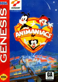 Animaniacs
