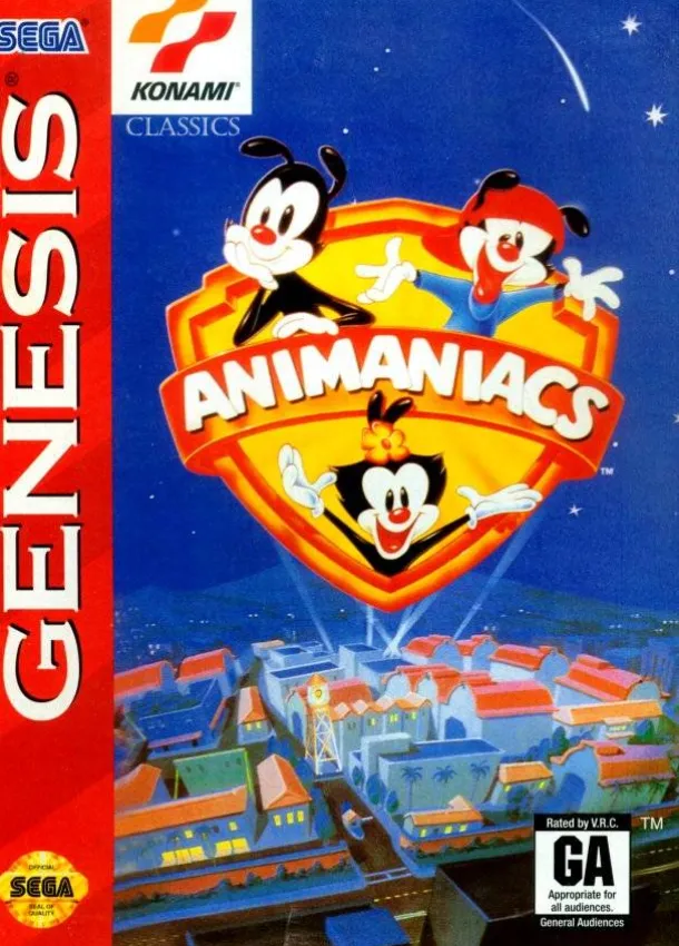 Animaniacs