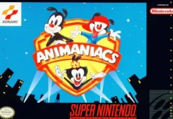 Animaniacs