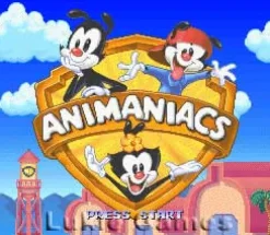 Animaniacs